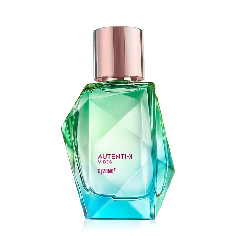 Oferta de Perfume de mujer Autentik Vibes, 45 ml por $67150 en Cyzone