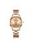 Oferta de Reloj Para Mujer Curren 9007Rgwt Oro Rosa por $109900 en Dafiti