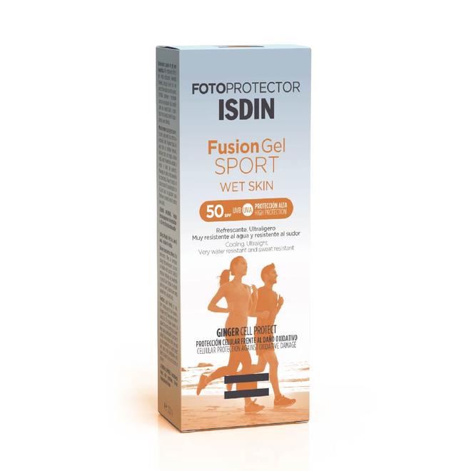 Oferta de Isdin Fotoprotector Fusion Gel Sport Spf 50 X 100 Ml por $117700 en Dermatológica
