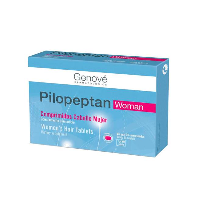 Oferta de Pilopeptan Woman Comprimidos X 30 por $209000 en Dermatológica