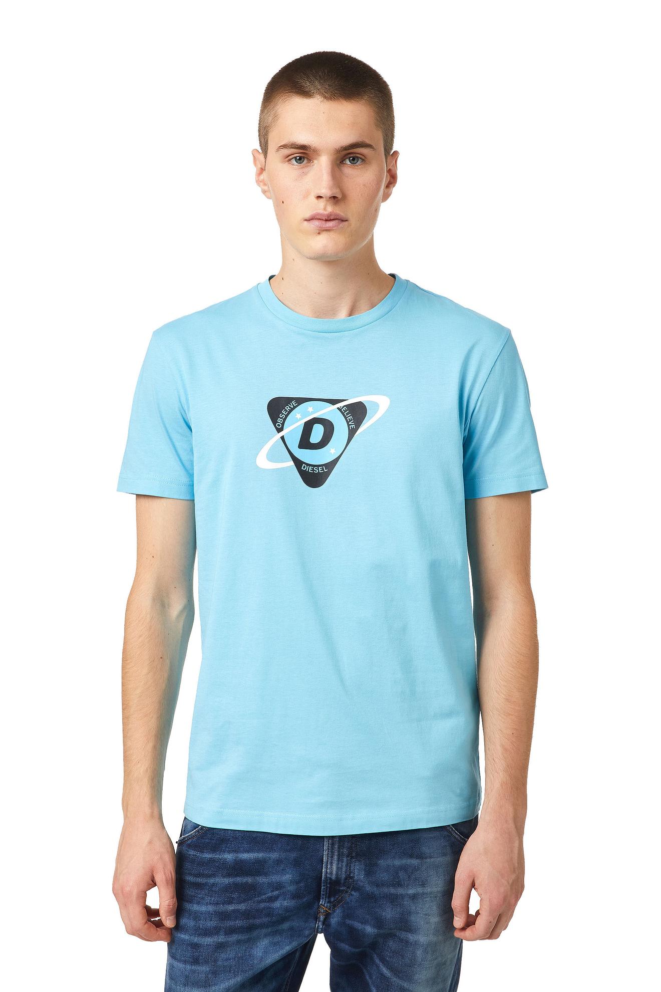 Oferta de Camiseta Para Hombre T Diegos K24 por $141697 en Diesel