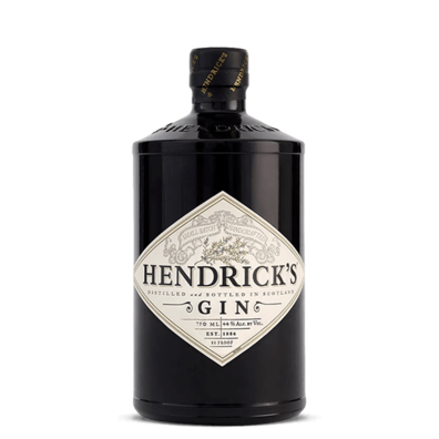 Oferta de Ginebra Hendricks Media botella por $132300 en Dislicores