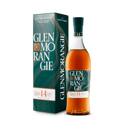 Oferta de Whisky Glenmorangie Quinta Ruban 14 Years Old Box por $273608 en Dislicores