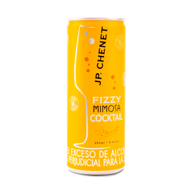 Oferta de Cocktail Fizzy Jp Chenet Mimosa por $9540 en Dislicores