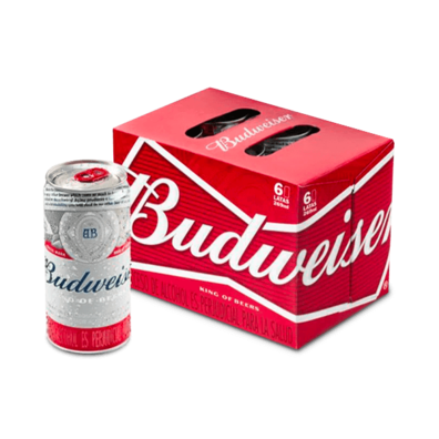 Oferta de Cerveza Budweiser Lata X6 por $14200 en Dislicores