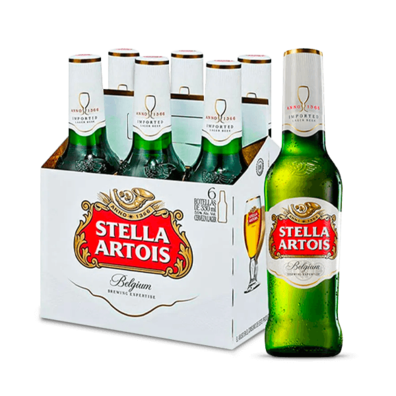 Oferta de Cerveza Stella Artois X6 por $28000 en Dislicores