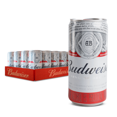 Oferta de Cerveza Budweiser Lata X24 por $56700 en Dislicores