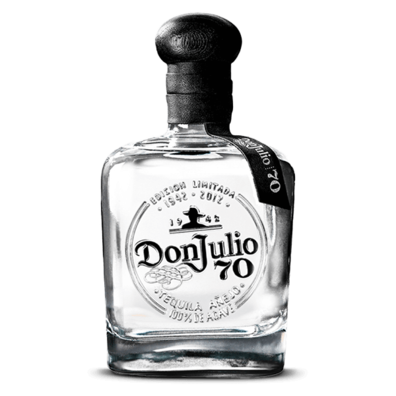 Oferta de Tequila Don Julio 70 Cristalino Añejo por $314500 en Dislicores
