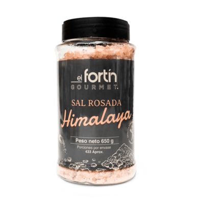 Oferta de Repuesto Sal rosada Himalaya 650 gr por $16020 en Dislicores
