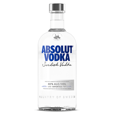 Oferta de Vodka Absolut Blue por $74715 en Dislicores
