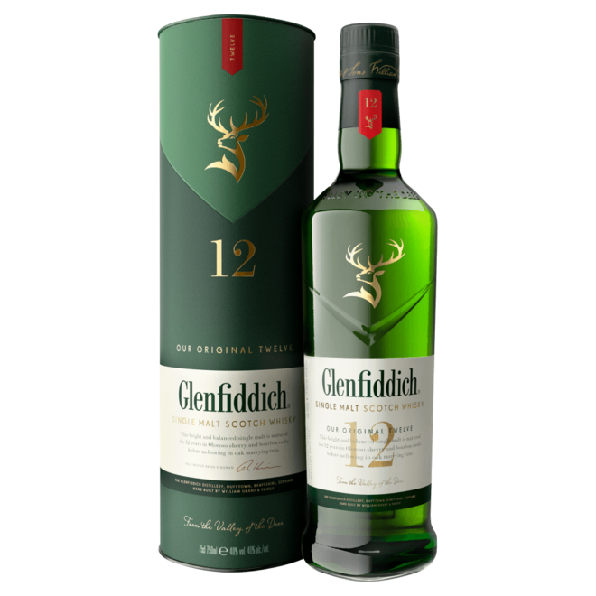 Oferta de Whisky Glenfiddich 12 Años por $157280 en Dislicores