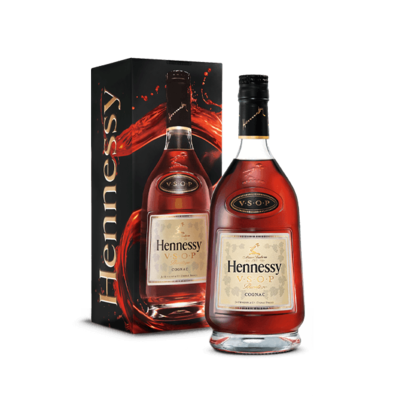 Oferta de Cognac Hennessy VSOP Privilegio Box por $522600 en Dislicores