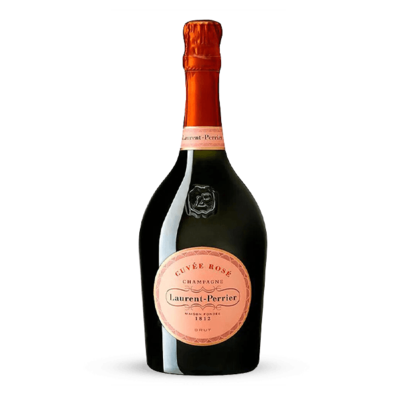 Oferta de Champagne Rosé Laurent Perrier Cuvée  Pinot Noir por $636700 en Dislicores