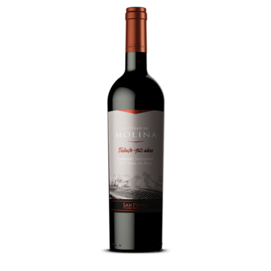 Oferta de Vino Tinto Castillo De Molina Reserva Tributo Cabernet Sauvignon por $115900 en Dislicores