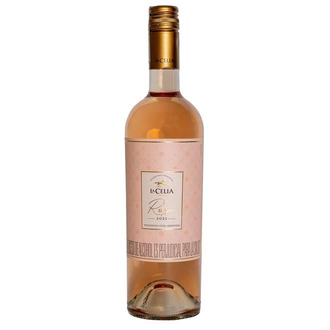 Oferta de Vino La Celia rosado por $41540 en Dislicores