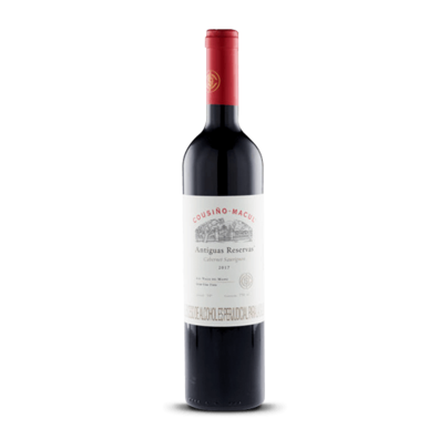 Oferta de Vino Tinto Cousiño Macul Antiguas Reservas Cabernet Sauvignon por $65861 en Dislicores