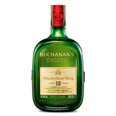 Oferta de Whisky Buchanans Deluxe Blended 12 Años Litro Escocés por $209000 en Dislicores