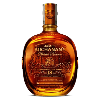 Oferta de Whisky Buchanans Special Reserve 18 Años Escocés por $390000 en Dislicores