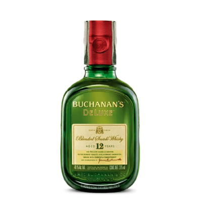 Oferta de Whisky Buchanans Deluxe 12 Años Blended Media Botella Escocés por $93000 en Dislicores
