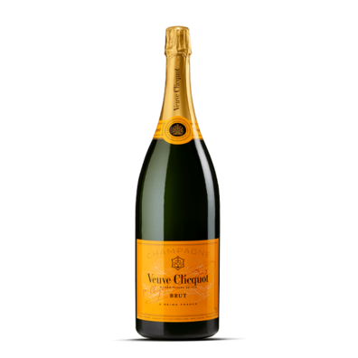 Oferta de Champagne Veuve Clicquot Brut Yellow Label Doble Magnum por $3064200 en Dislicores