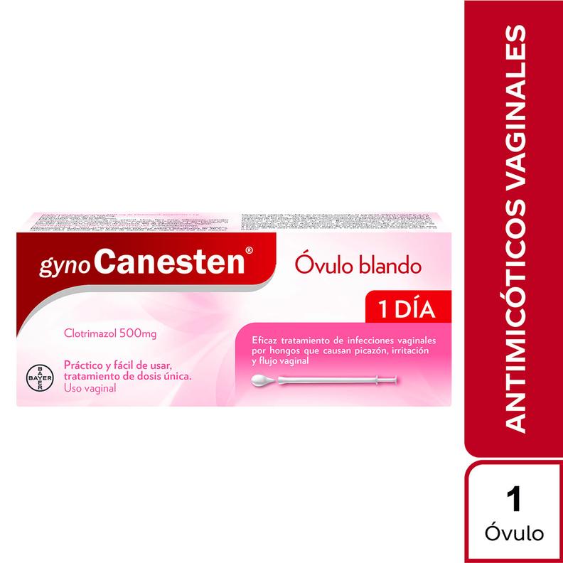 Oferta de Gynocanesten 500 Mg Óvulo por $58250 en Droguerías Colsubsidio