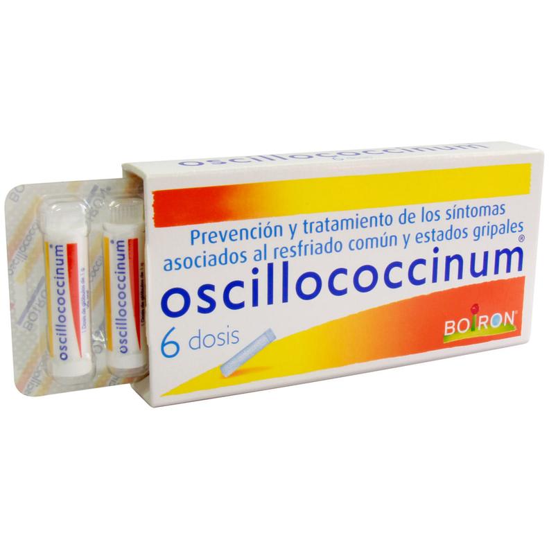 Oferta de Oferta Oscillococcinum Precio Especial por $38650 en Droguerías Colsubsidio