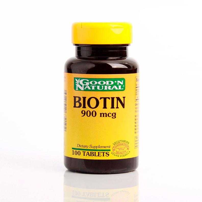 Oferta de Biotin 900 Mcg Tableta por $62350 en Droguerías Colsubsidio