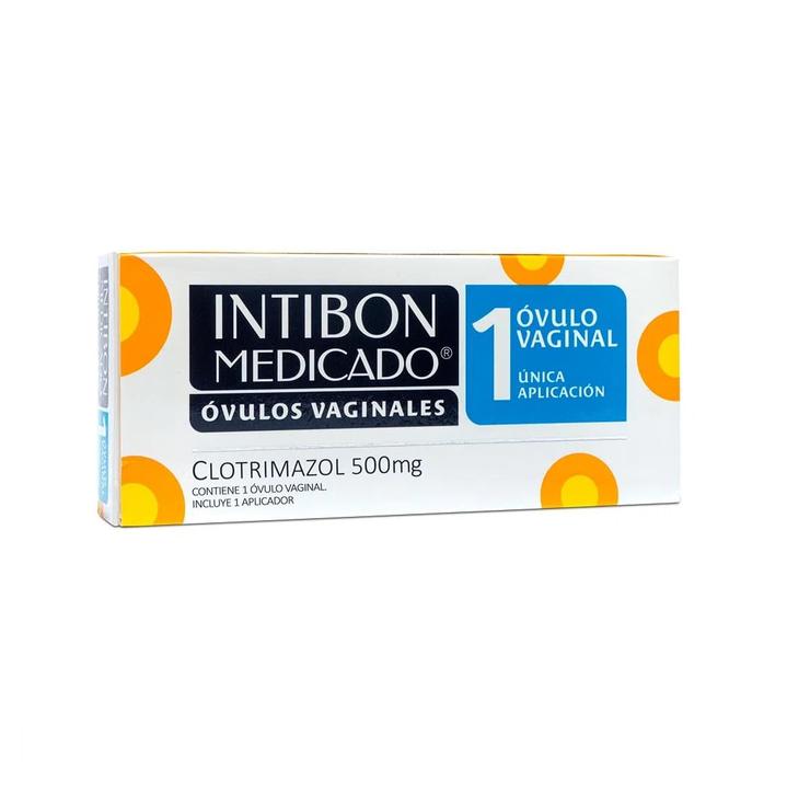 Oferta de Intibon Medicado 500mg Óvulo por $39700 en Droguerías Colsubsidio
