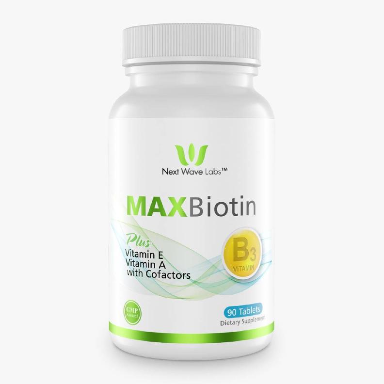 Oferta de Next Wave Max Biotin Plus Tabletas por $81600 en Droguerías Colsubsidio