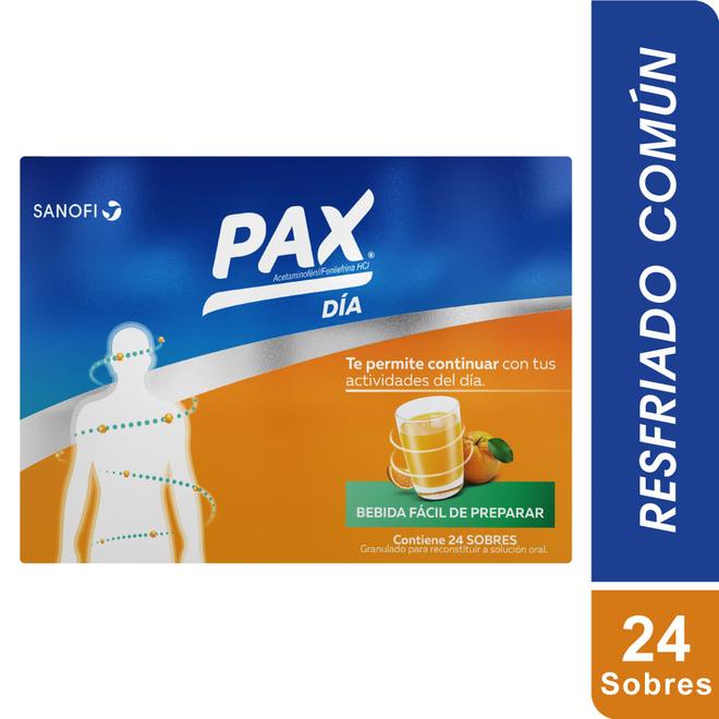 Oferta de Pax Dia Granulado por $2252 en Droguerías Colsubsidio