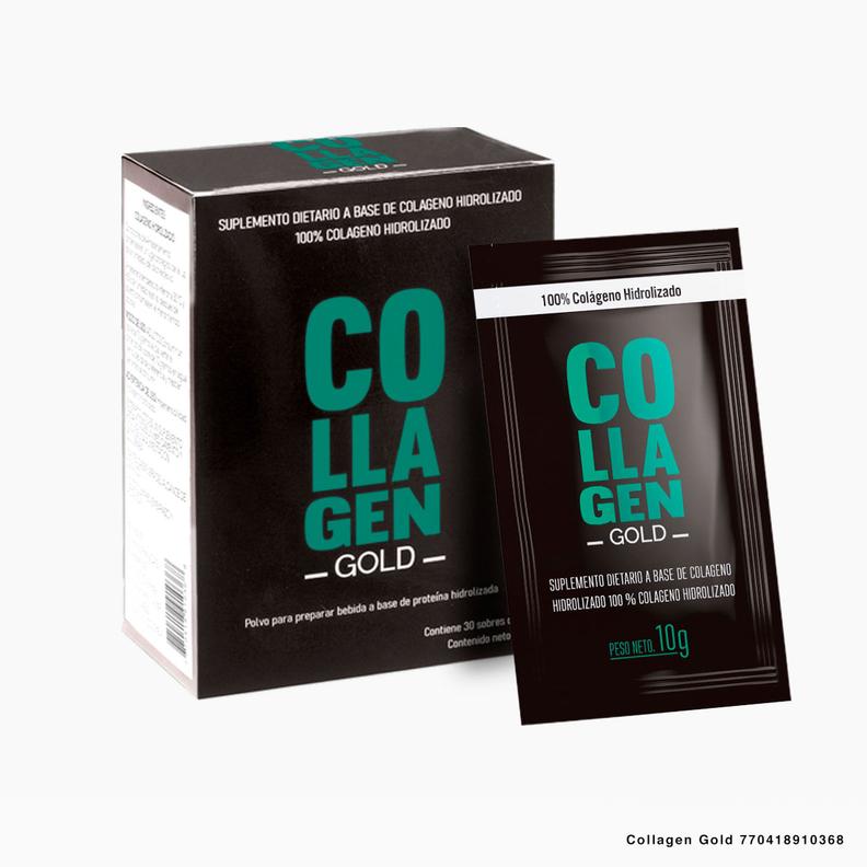 Oferta de Collagen Gold Polvo Para Solución Oral por $104150 en Droguerías Colsubsidio