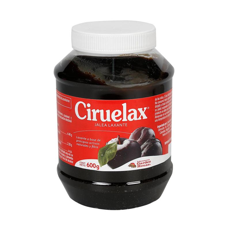 Oferta de Ciruelax Jalea por $70507 en Droguerías Colsubsidio