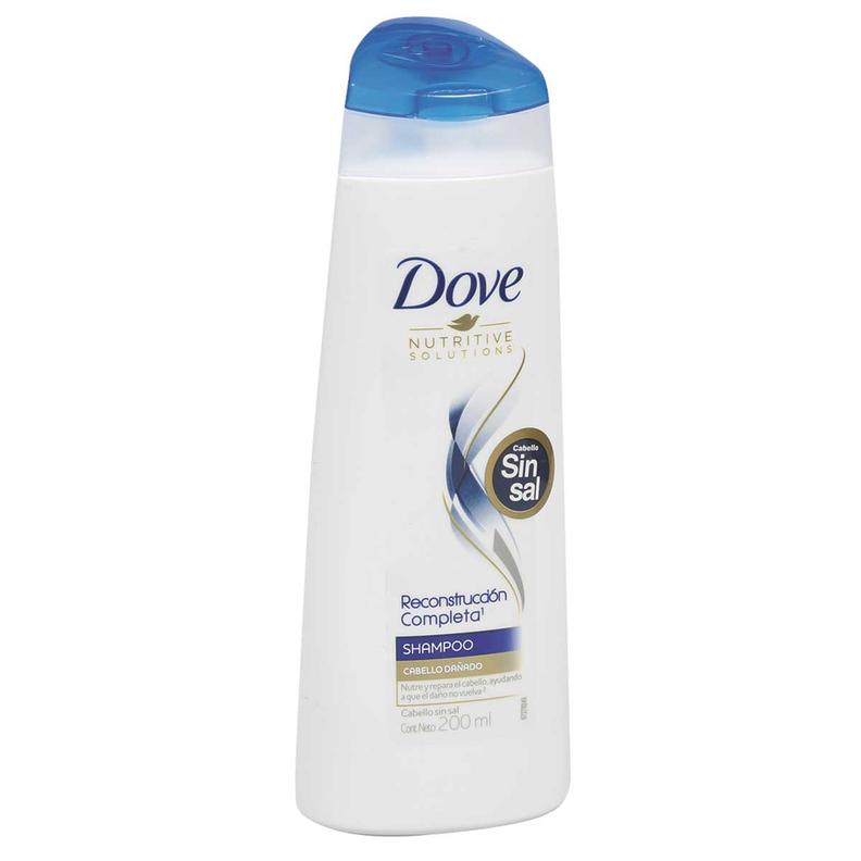 Oferta de Shampoo Dove Reconstrucción Completa por $13150 en Droguerías Colsubsidio