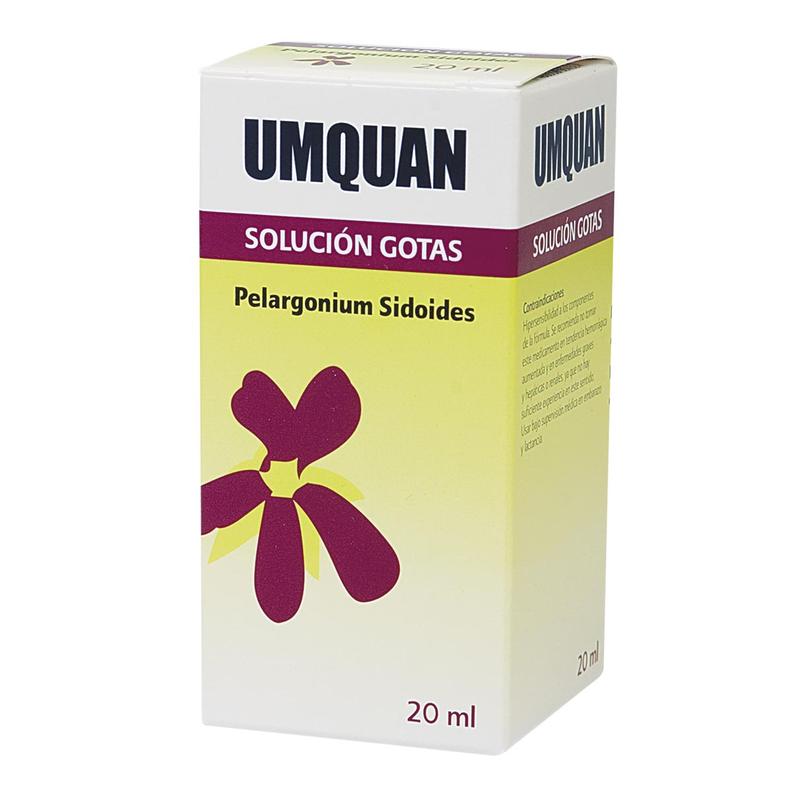 Oferta de Umquan Gotas por $48365 en Droguerías Colsubsidio