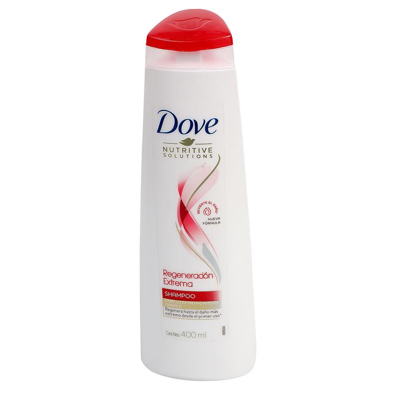 Oferta de Shampoo Dove Regen Extrema X400ml por $23650 en Droguerías Colsubsidio