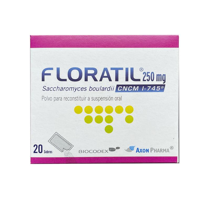 Oferta de Floratil 250 mg Polvo para Suspensión Oral por $4905 en Droguerías Colsubsidio