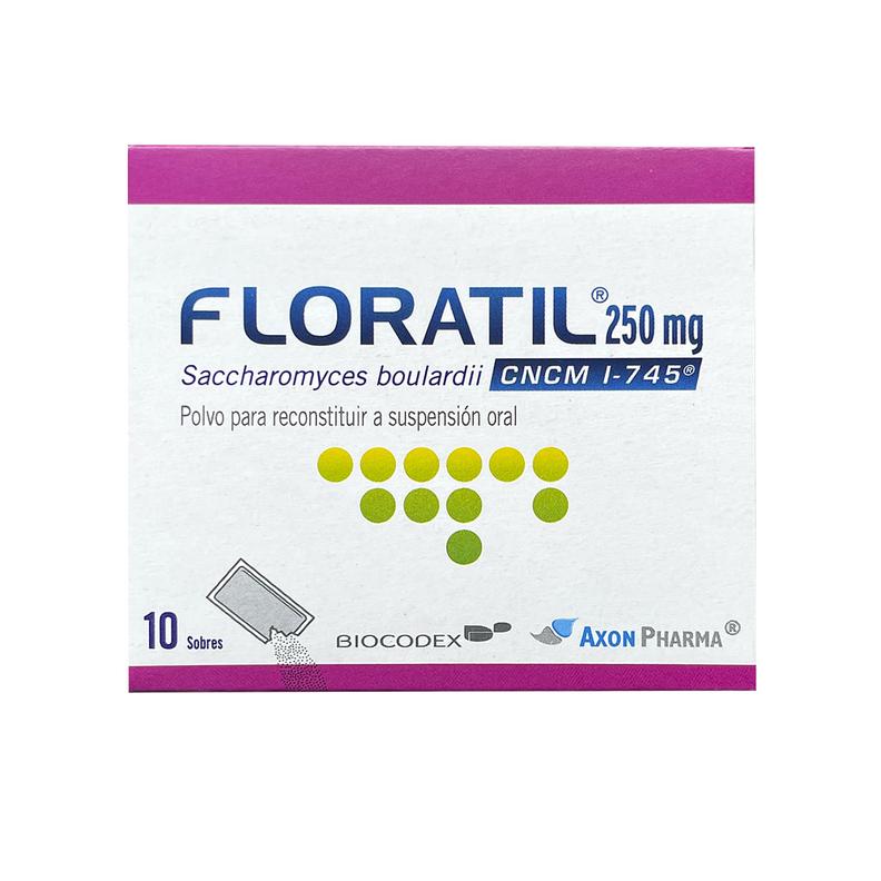 Oferta de Floratil 250 Mg Polvo Para Suspensión Oral por $63880 en Droguerías Colsubsidio