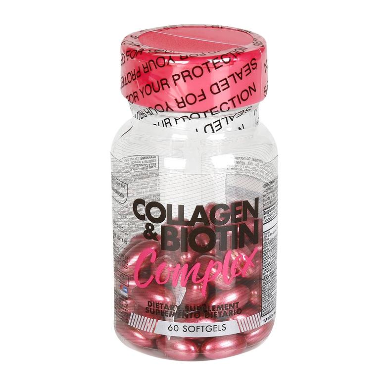 Oferta de Collagen y Biotin Cápsula Blanda por $62850 en Droguerías Colsubsidio