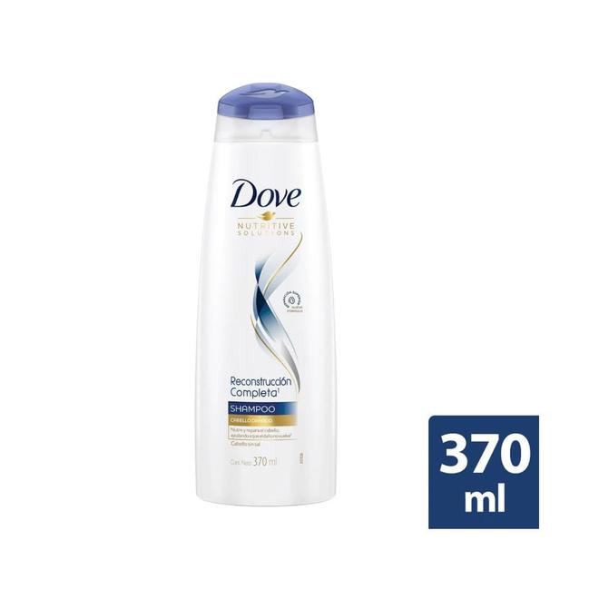 Oferta de Dove Shampoo Reconst Completa 370 ml por $24900 en Droguerías Colsubsidio