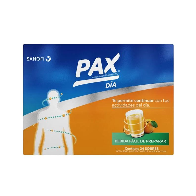 Oferta de Pax Dia Granulado por $2335 en Droguerías Colsubsidio