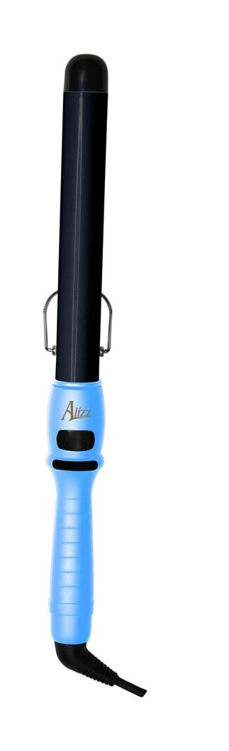 Oferta de Pinza Alizz Curling 25" Tablero Digital Azul por $245900 en Electrobello