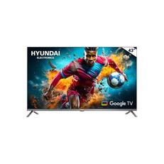 Oferta de Televisor Hyundai 43” (109cm) LED Smart Tv Negro-Gris HYLED4322GIM por $979000 en Electrojaponesa