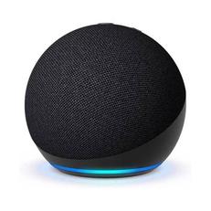 Oferta de Altavoz Inteligente Amazon Echo Dot de 5ª Generación Negro por $299000 en Electrojaponesa