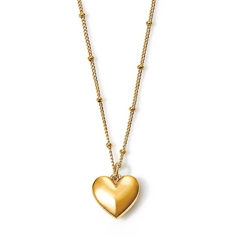 Oferta de Collar Heart of Gold por $85000 en Ésika