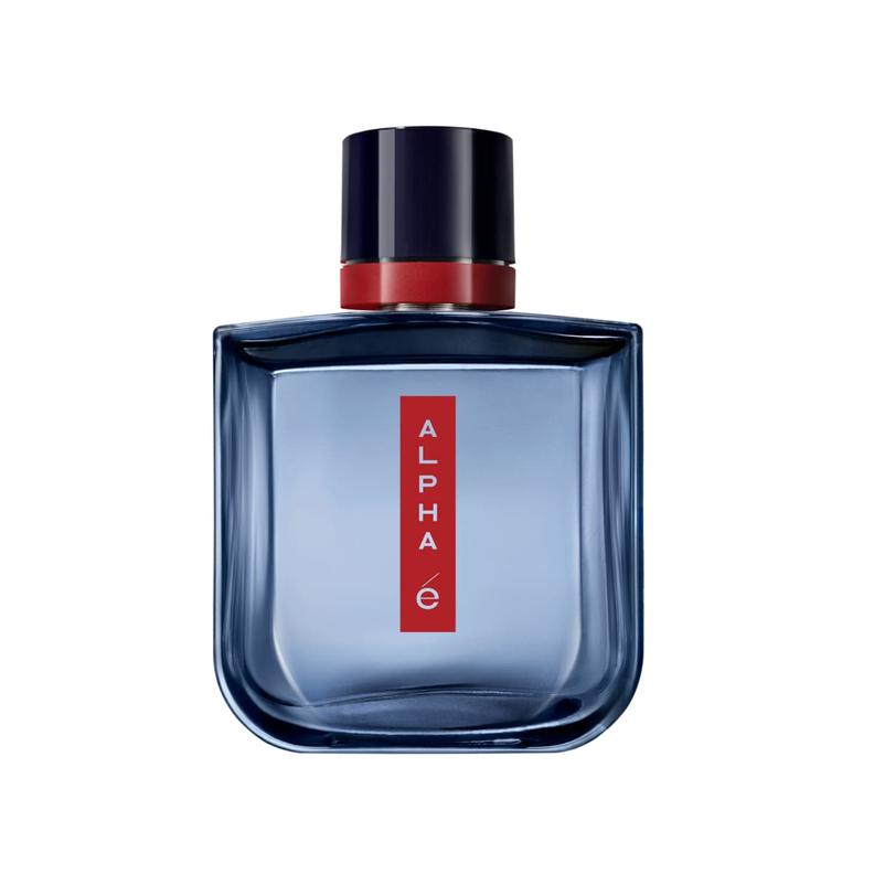 Oferta de Alpha Perfume de Hombre, 75 ml por $100500 en Ésika