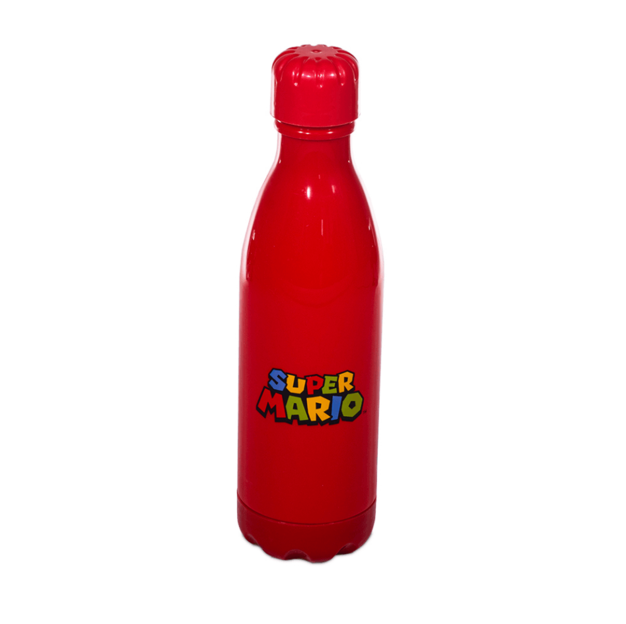Oferta de Botella Daily Super Mario 660 Ml Unico por $22425 en Estra