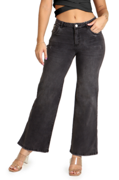 Oferta de Jean wide leg levantacola - 112055 por $118000 en Joystaz Jeans