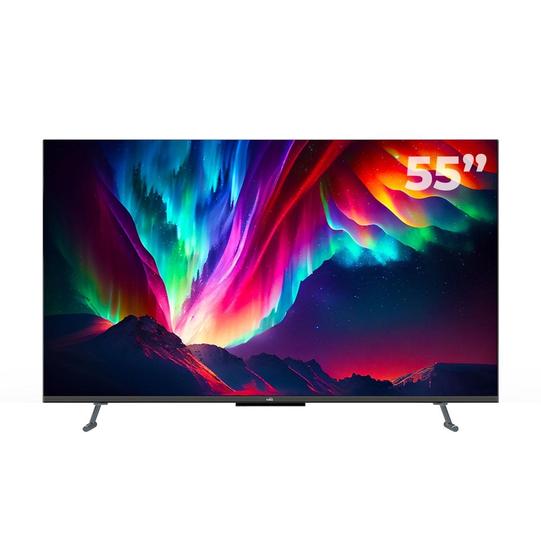 Oferta de TV KALLEY 55" Pulgadas 139 cm K-GTV55UHDQV 4K-UHD QLED Smart TV Google por $1599900 en Kalley