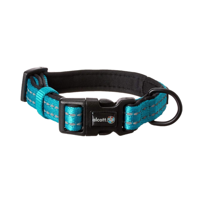 Oferta de Alcott Adventure Blue Dog Collar por $14,99 en Kanu