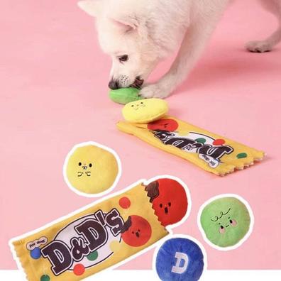 Oferta de Cheerhunting Petkin - Candy Dog Treat Dispenser Toy por $15 en Kanu